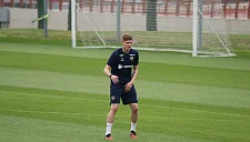 Пальцев заявил, что хочет выиграть РПЛ в составе «Краснодара»