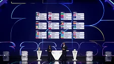 Стали известны результаты жеребьёвки группового этапа ЧМ-2026