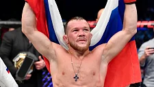 Пётр Ян поднялся на шестое место по победам в UFC среди россиян