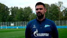 Богданавичус стал новым главным тренером женского «Зенита»