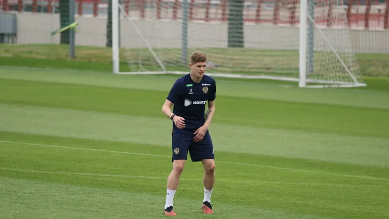 Пальцев заявил, что хочет выиграть РПЛ в составе «Краснодара»