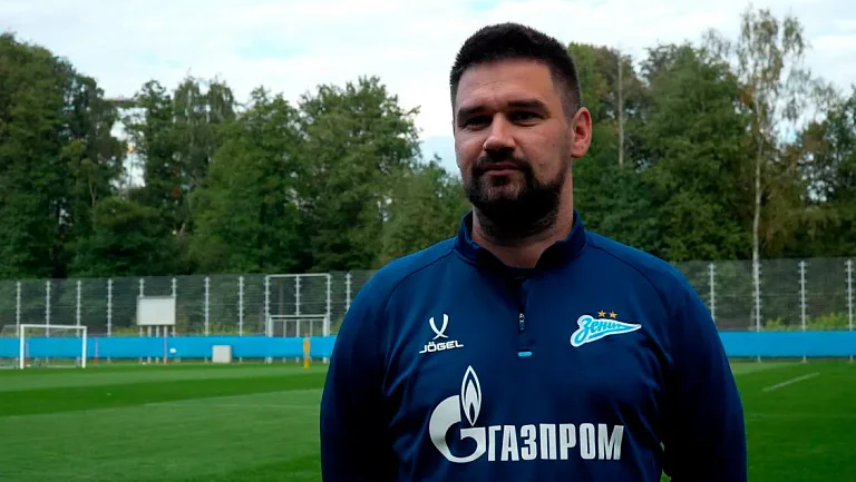 Богданавичус стал новым главным тренером женского «Зенита»