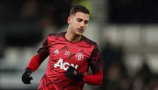 Далот возобновил тренировки после травмы