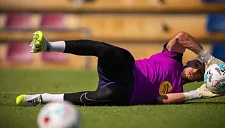 Гарсия заменит тер Штегена в «Барселоне»