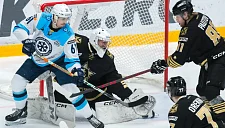 Дубль Кошелева помог «Сибири» обыграть «Адмирал» во Владивостоке