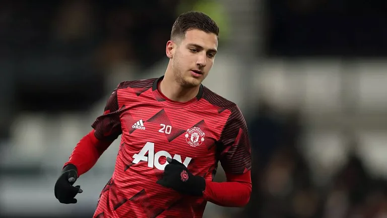 Далот возобновил тренировки после травмы