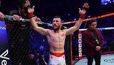 Двалишвили подвёл итоги боя с Яном: «Не расслабляйтесь – я заберу всё обратно»