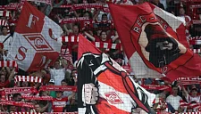 Иностранного болельщика «Спартака» ждёт выдворение за пределы РФ