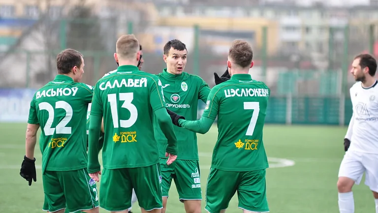 Гомель - Витебск: кто сможет прервать безвыигрышную серию?