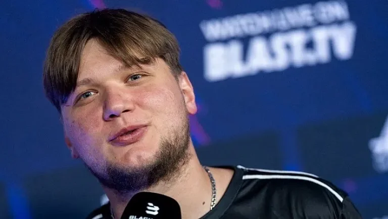 Украинский киберспортсмен «s1mple» хочет ответить на критику в свой адрес