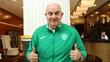 Черчесов высказался о победе над «Зенитом» в первом матче с «Ахматом»