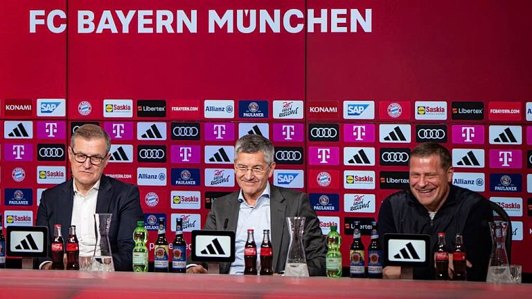 Руководство «Баварии» отреагировало на спорные высказывания Хёнесса