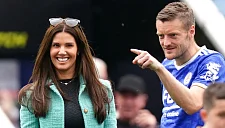 Семья Джеймса Варди счастлива находиться в Италии