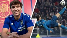 Гонсало Гарсия: «Криштиану — мой главный кумир»