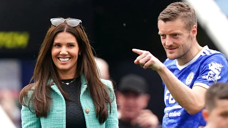 Семья Джеймса Варди счастлива находиться в Италии