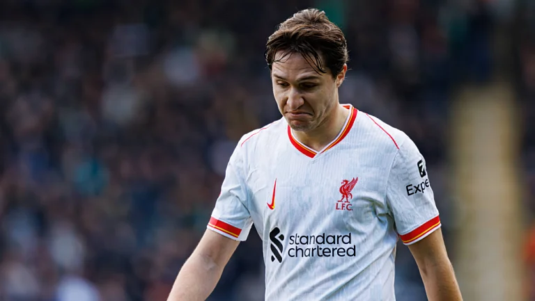 Кьеза и Месси: как эмоциональное сообщение влияет на будущее игрока