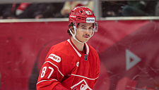 «Спартак» выставил Голдобина на драфт отказов