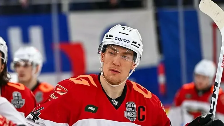  Капитан «Авангарда» оценил сезон и поражение от «Локомотива»