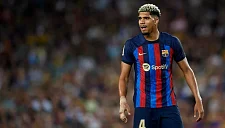 Араухо готов усилить «Барселону» после матчей за сборную