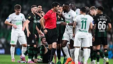 Гришин о расистском скандале со Сперцяном: «Будь мужиком»