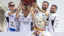 Реставрация фонтана Сибелес: «Реал» сможет праздновать титулы