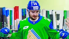 Динар Хафизуллин покинул «Салават Юлаев» после успешного сезона