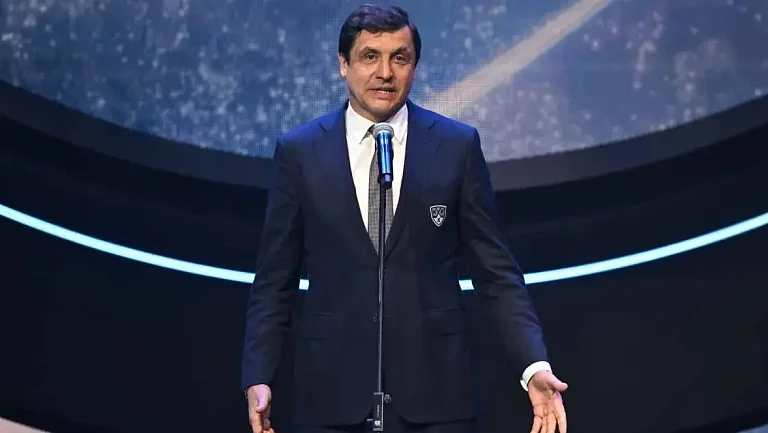 Каменский: «КХЛ сможет развиваться без иностранных клубов»