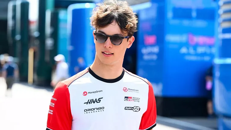 Берман выделил ключевое достижение в карьере после перехода в Haas