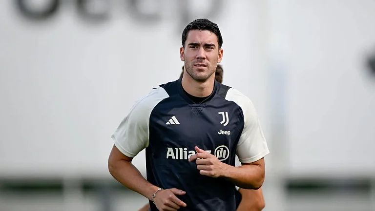 Душан Влахович и «Ювентус»: что ждет сербского форварда в Турине