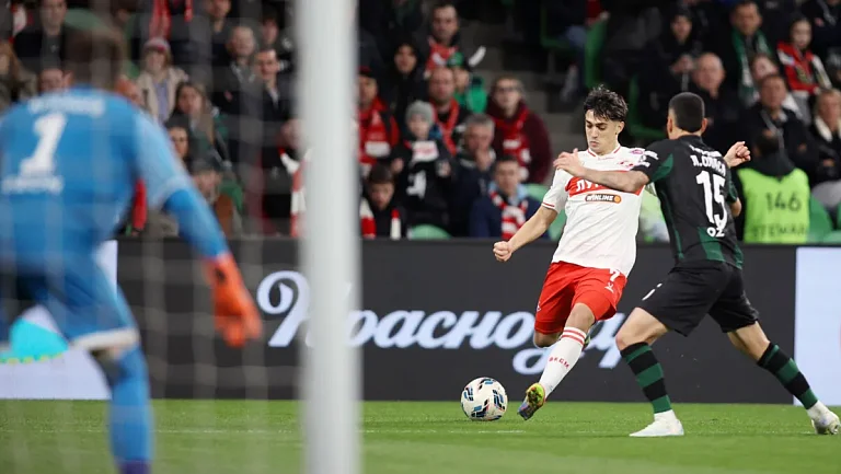 «Спартак» потребовал пересмотреть два эпизода матча с «Краснодаром» через ЭСК РФС