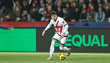 «Барселона» столкнется с Андреем Рациу в матче с «Райо Вальекано»