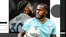 «Ювентус» присматривается к Нуну Таварешу из «Лацио»