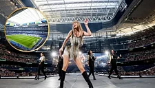 Тейлор Свифт назвала «Реал» символом роскоши