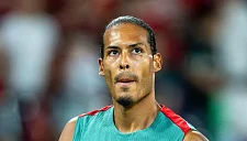 Ван Дейк рассказал, что сказал Виртцу после перехода в «Ливерпуль»