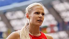 Российская легкоатлетка Клишина хочет сказать, что осталась без жилья: Я бомж