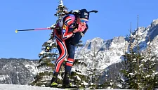 Опубликовано время и состав мужского пасьюта на этапе Кубка мира