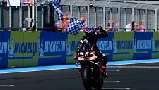 Мартин вернулся: четвёртое место и вера в победы с «Aprilia»