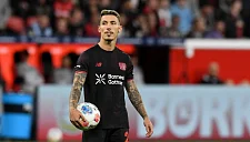 Гримальдо рассказал о решении остаться в «Байере»