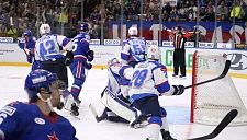 СКА - «Лада»: атакующий хоккей позволит хозяевам победить