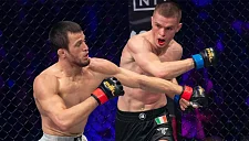 Пол Хьюз поделился прогнозом на реванш с Усманом Нурмагомедовым