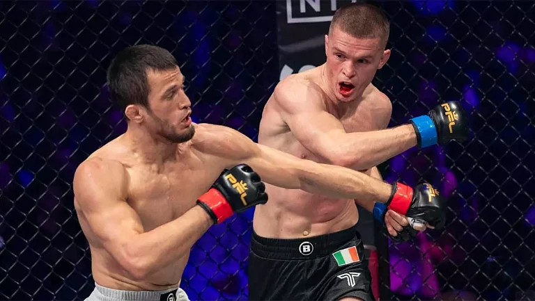 Пол Хьюз поделился прогнозом на реванш с Усманом Нурмагомедовым