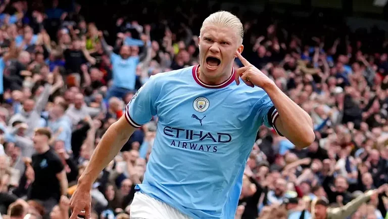 «Наполи» готовит особый план для сдерживания Эрлинга Холанда