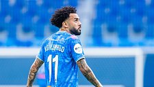 Клаудиньо рассказал об обстоятельствах ухода из «Зенита»