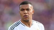 Мбаппе опоздал на тренировку «Реала» на 2 минуты