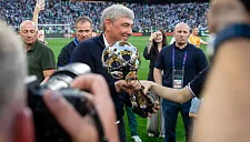 Петров о Галицком: это человек, который изменил футбол в Краснодаре