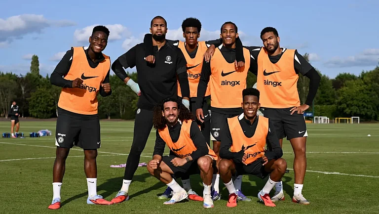 «Челси» вернулся в Кобхэм и начал подготовку к сезону 2025/26