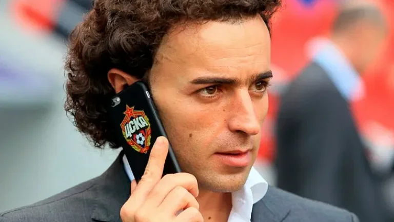 Гендиректор ЦСКА Роман Бабаев прокомментировал ситуацию с Федотовым