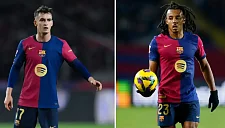 Кунде и Касадо пропустили тренировку «Барселоны» перед стартом Ла Лиги