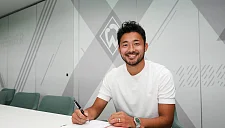 «Вердер» арендовал защитника Юкинари Сугавару