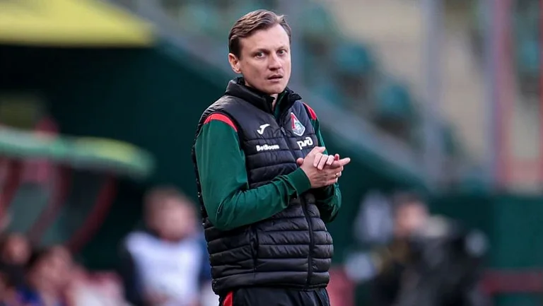 Галактионов высказался о состоянии поля: «Было не совсем идеальным»